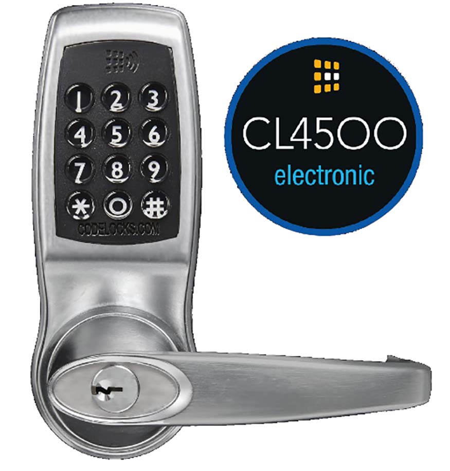 Codelocks CL4510 Smart Lock